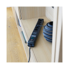 Brennenstuhl Stekkerdoos met overspanningsbeveiliging | Brennenstuhl | 3 meter (6-voudig, 60.000 A) 1951160401 A060401146 - 8