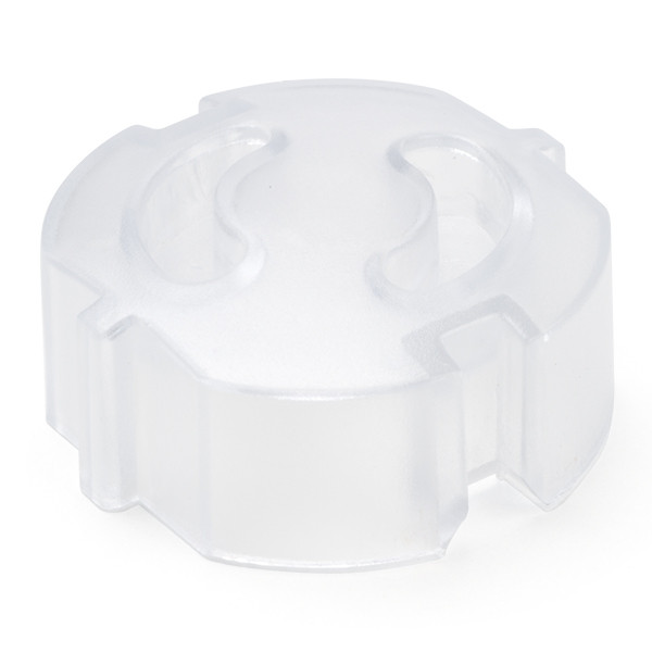 Brennenstuhl Stopcontact beschermer | Brennenstuhl (Type F, Kunststof, 6 stuks) 1164480 K180106026 - 1