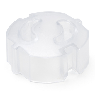 Brennenstuhl Stopcontact beschermer | Brennenstuhl (Type F, Kunststof, 6 stuks) 1164480 K180106026 - 1