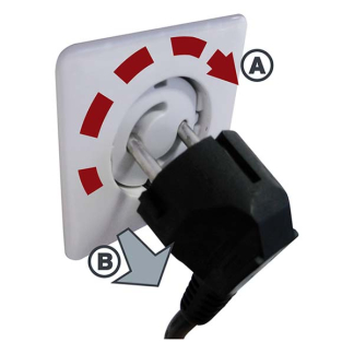 Brennenstuhl Stopcontact beschermer | Brennenstuhl (Type F, Kunststof, 6 stuks) 1164480 K180106026 - 4