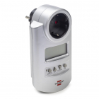 Brennenstuhl Tijdschakelaar binnen | Brennenstuhl (7 dagen, 3500W, Digitaal) BN-DT02 K120601007 Brennenstuhl Tijdschakelaar binnen | Brennenstuhl (7 dagen, 3500W, Digitaal) BN-DT02 K120601007