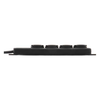 Brennenstuhl Tuincontactdoos | Brennenstuhl | 4-voudig (2 meter) 1159960 A060401122 - 3