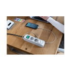 Brennenstuhl USB A oplader | Brennenstuhl | 1 poort (USB A, 12W) 1508110 K050801087 - 5