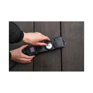 Brennenstuhl USB A oplader | Brennenstuhl | 1 poort (USB A, 12W) 1508110 K050801087 - 6