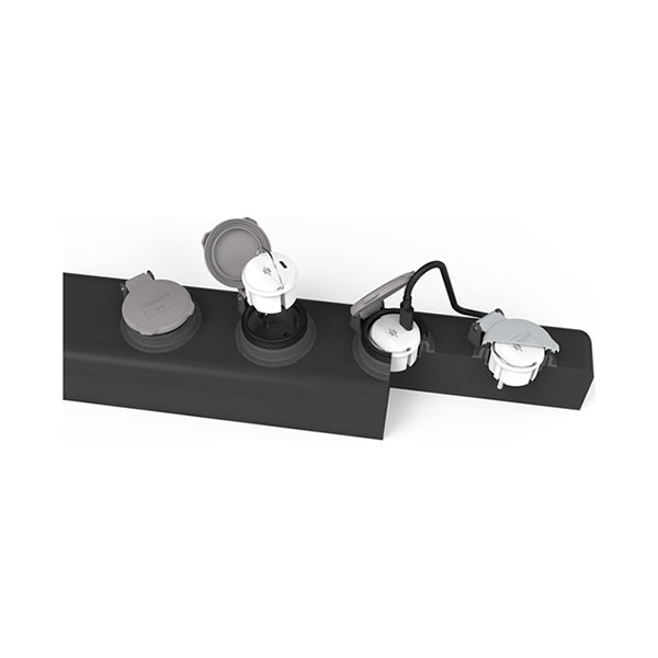 Brennenstuhl USB C oplader | Brennenstuhl | 1 poort (USB C, 12W) 1508110010 K050801086 - 5