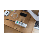 Brennenstuhl USB C oplader | Brennenstuhl | 1 poort (USB C, 12W) 1508110010 K050801086 - 6