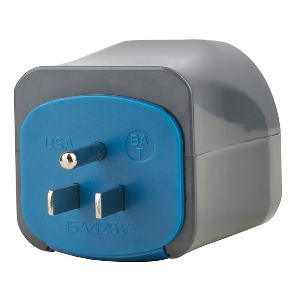 Brennenstuhl Universele reisstekkerset | Brennenstuhl | Type C en F naar Type B, G, E, I, J, M en L (Geaard) 1508160 K050801001 - 10