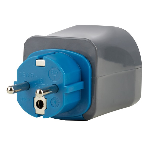 Brennenstuhl Universele reisstekkerset | Brennenstuhl | Type C en F naar Type B, G, E, I, J, M en L (Geaard) 1508160 K050801001 - 4