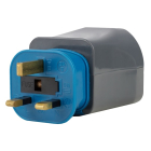 Brennenstuhl Universele reisstekkerset | Brennenstuhl | Type C en F naar Type B, G, E, I, J, M en L (Geaard) 1508160 K050801001 - 5