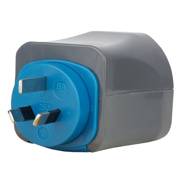 Brennenstuhl Universele reisstekkerset | Brennenstuhl | Type C en F naar Type B, G, E, I, J, M en L (Geaard) 1508160 K050801001 - 6