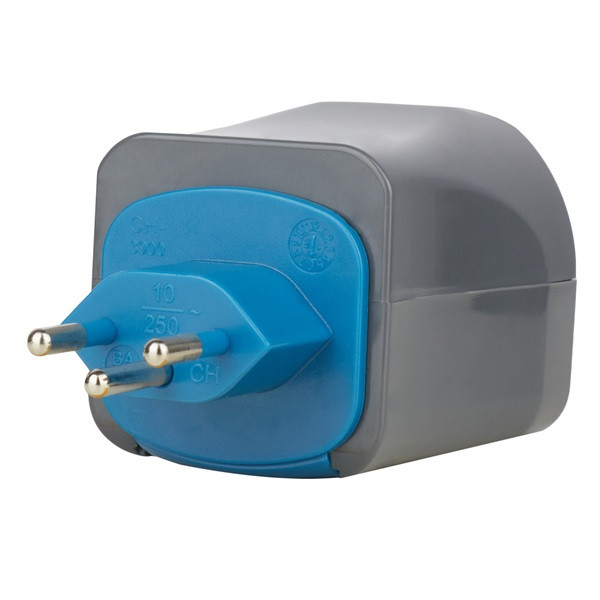 Brennenstuhl Universele reisstekkerset | Brennenstuhl | Type C en F naar Type B, G, E, I, J, M en L (Geaard) 1508160 K050801001 - 8