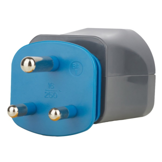 Brennenstuhl Universele reisstekkerset | Brennenstuhl | Type C en F naar Type B, G, E, I, J, M en L (Geaard) 1508160 K050801001 - 9