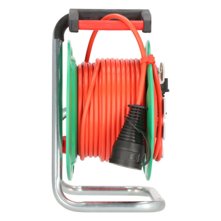 Brennenstuhl Verlengsnoer haspel | Brennenstuhl | 25 meter (IP44) 1098550001 K060401126 - 4