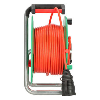 Brennenstuhl Verlengsnoer haspel | Brennenstuhl | 40 meter (IP44) 1098560001 K060401127 - 4