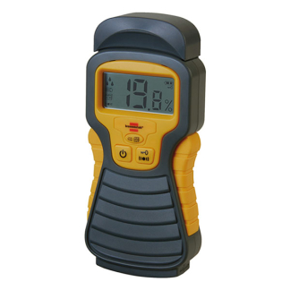 Brennenstuhl Vochtmeter | Brennenstuhl (LCD display, Bouwmaterialen, Beschermkap) 1298680 K120601135 - 1