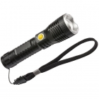 Brennenstuhl Zaklamp - Brennenstuhl (450 lumen, Zoomfunctie, 200 meter) 1178600400 K150306003 Brennenstuhl Zaklamp - Brennenstuhl (450 lumen, Zoomfunctie, 200 meter) 1178600400 K150306003