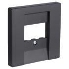 Busch Jaeger Afdekplaat | Busch-Jaeger | Future Linear (Zwart) 66.055.66 K180107917 - 1