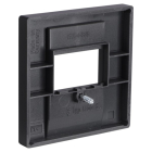 Busch Jaeger Afdekplaat | Busch-Jaeger | Future Linear (Zwart) 66.055.66 K180107917 - 3