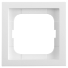 Busch Jaeger Afdekraam | Busch-Jaeger | Future Linear (1-voudig, Wit) 66.056.21 K180107919 - 1