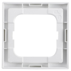 Busch Jaeger Afdekraam | Busch-Jaeger | Future Linear (1-voudig, Wit) 66.056.21 K180107919 - 2