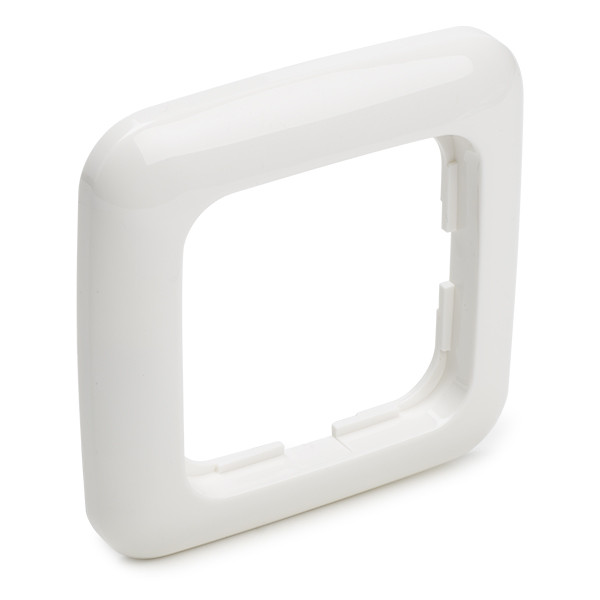 Busch Jaeger Afdekraam | Busch-Jaeger | Reflex (1-voudig, Wit) 34661 6600121 K180106500 - 1
