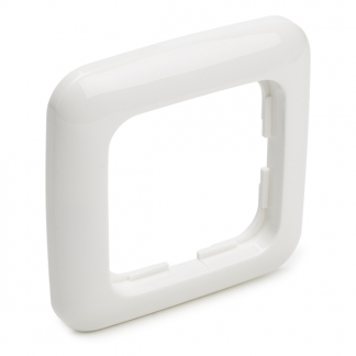 Busch Jaeger Afdekraam | Busch-Jaeger | Reflex (1-voudig, Wit) 34661 6600121 K180106500 - 1