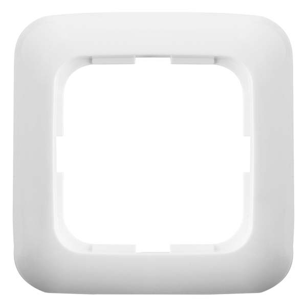 Busch Jaeger Afdekraam | Busch-Jaeger | Reflex (1-voudig, Wit) 34661 6600121 K180106500 - 2