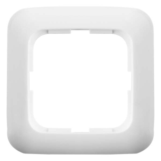 Busch Jaeger Afdekraam | Busch-Jaeger | Reflex (1-voudig, Wit) 34661 6600121 K180106500 - 2