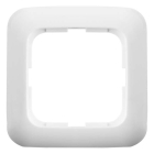 Busch Jaeger Afdekraam | Busch-Jaeger | Reflex (1-voudig, Wit) 6600121 K180106500 - 2