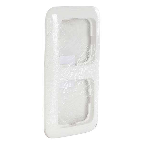 Busch Jaeger Afdekraam | Busch-Jaeger | Reflex (2-voudig, Wit) 34662 6600122 K180106501 - 3