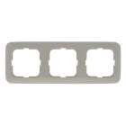 Busch Jaeger Afdekraam | Busch-Jaeger | Reflex (3-voudig, Wit) 6600123 K180106502 - 2