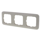 Busch Jaeger Afdekraam | Busch-Jaeger | Reflex (3-voudig, Wit) 6600123 K180106502 - 4