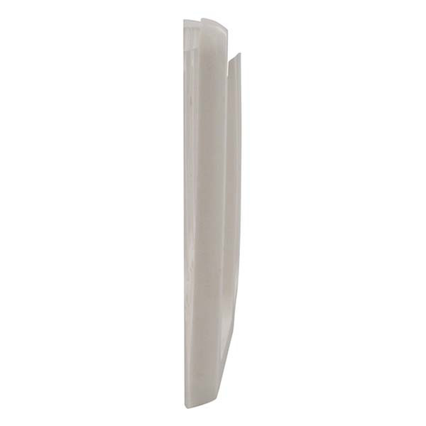 Busch Jaeger Afdekraam | Busch-jaeger | Reflex (5-voudig, Wit) 34665 66.001.28 K180106658 - 3