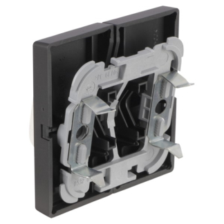 Busch Jaeger Bedieningswip voor inbouwschakelaar | Busch-Jaeger | Future Linear (Serie, Wissel/wissel, Zwart) 66.055.02 K180107930 - 2