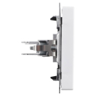 Busch Jaeger Blindplaat | Busch-Jaeger | Future Linear (Wit) 58.060.20 K180107927 - 2