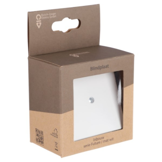 Busch Jaeger Blindplaat | Busch-Jaeger | Future Linear (Wit) 58.060.20 K180107927 - 4