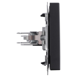 Busch Jaeger Blindplaat | Busch-Jaeger | Future Linear (Zwart) 66.055.20 K180107928 - 2