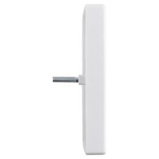 Busch Jaeger Centraalplaat | Busch-Jaeger | Future Linear (2 poorten, Radio, Televisie, Wit) 58.060.82 K180107945 - 2