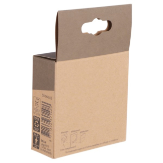 Busch Jaeger Centraalplaat | Busch-Jaeger | Future Linear (2 poorten, Radio, Televisie, Wit) 58.060.82 K180107945 - 5