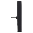 Busch Jaeger Centraalplaat | Busch-Jaeger | Future Linear (2 poorten, Radio, Televisie, Zwart) 66.055.62 K180107946 - 2