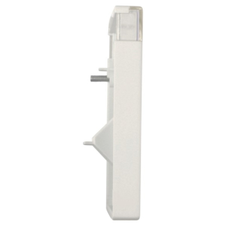 Busch Jaeger Centraalplaat | Busch-Jaeger | Future Linear (2 poorten, TAE, UAE, USB, Wit) 58.060.56 K180107941 - 2