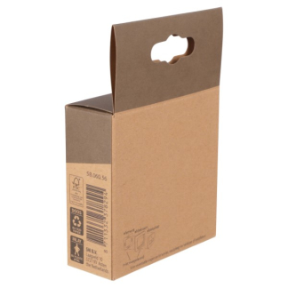 Busch Jaeger Centraalplaat | Busch-Jaeger | Future Linear (2 poorten, TAE, UAE, USB, Wit) 58.060.56 K180107941 - 4