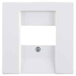 Busch Jaeger Centraalplaat | Busch-Jaeger | Future Linear (Wit) 58.060.66 K180107918