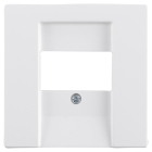 Busch Jaeger Centraalplaat | Busch-Jaeger | Future Linear (Wit) 58.060.66 K180107918 - 1