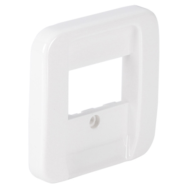 Busch Jaeger Centraalplaat | Busch-Jaeger (TAE, UAE, USB, Luidspreker, Wit) 34660 66.001.66 K180106723 - 1