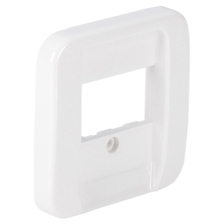 Busch Jaeger Centraalplaat | Busch-Jaeger (TAE, UAE, USB, Luidspreker, Wit) 34660 66.001.66 K180106723