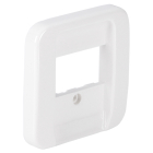 Busch Jaeger Centraalplaat | Busch-Jaeger (TAE, UAE, USB, Luidspreker, Wit) 34660 66.001.66 K180106723 - 1