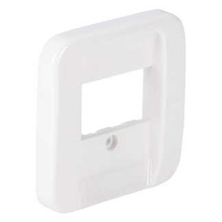 Busch Jaeger Centraalplaat | Busch-Jaeger (TAE, UAE, USB, Luidspreker, Wit) 34660 66.001.66 K180106723 - 2