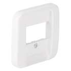 Busch Jaeger Centraalplaat | Busch-Jaeger (TAE, UAE, USB, Luidspreker, Wit) 34660 66.001.66 K180106723 - 2