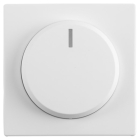 Busch Jaeger Dimmerknop | Busch-Jaeger | Future Linear (Enkel, Wit) 58.060.85 K180107943 - 1